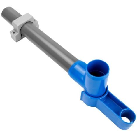 Kit de Pince et d'Écran pour Skimmer de Piscine – pour Piscine Hors Sol – Capture les Feuilles et Débris
