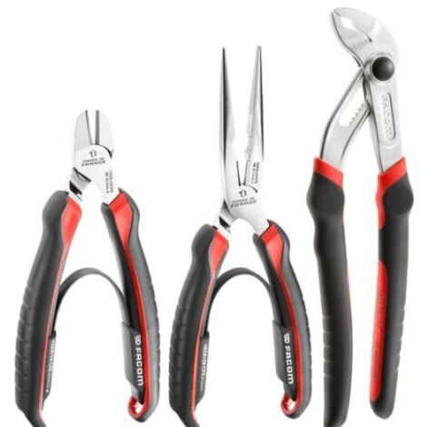 Kit de pinces FACOM CPEA3
