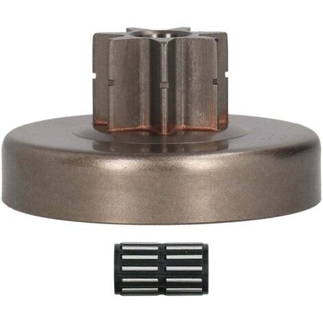 Kit de piñón de tambor de embrague de repuesto para motosierra eléctrica Stihl 028 028AV 028WB