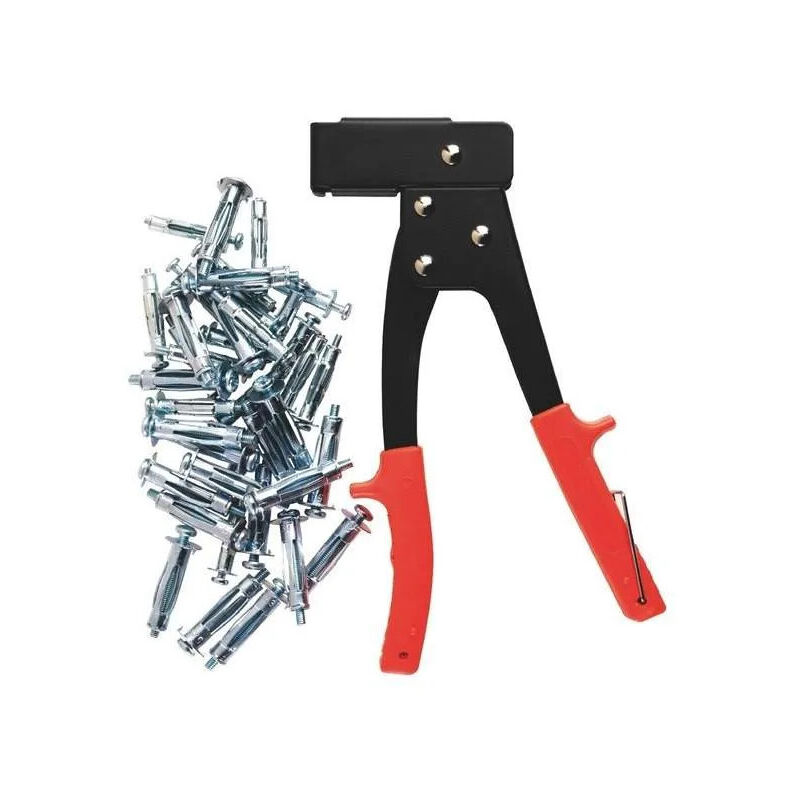

Kit de pinzas para placas HM-Z más 16 espigas
