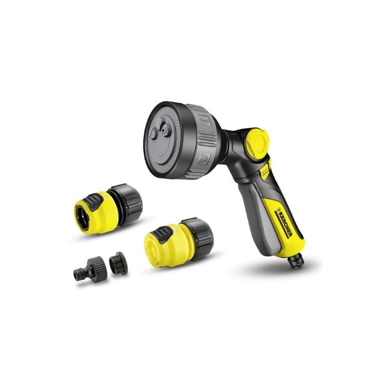 2.645-290.0 Pistolet darrosage avec raccords - Kärcher