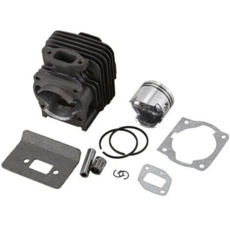 Kit de piston 44mm 52cc – Cylindre pour moteur 1E44F-5 – Métal et plastique – Performance optimale - BG520