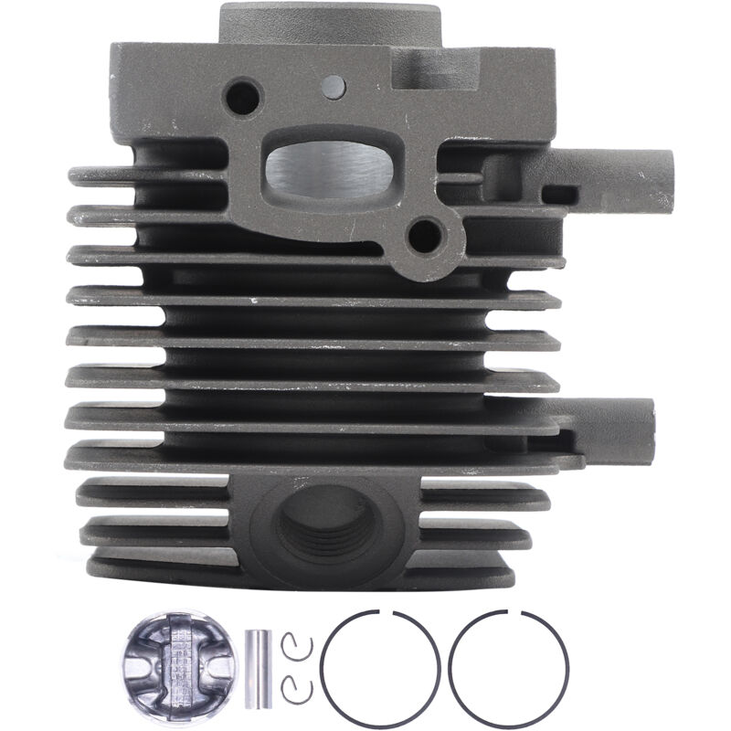 Eosnow - Kit de Piston cylindre adapté pour Stihl FC75 FC85 FH75 FR85 FS75 FS80 FS85, pièces d'outils de jardin