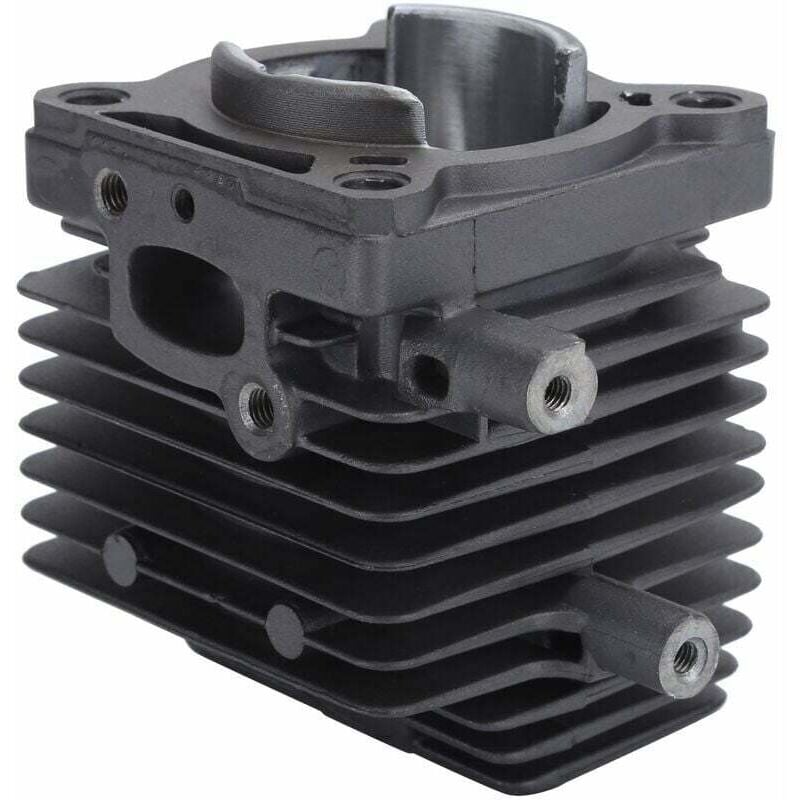 Alovez - Kit de Piston cylindre de remplacement adapté aux pièces de tondeuse à gazon stihl FS75 FS80 FS85 HS75 34mm