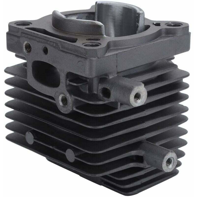 Kit de Piston cylindre de remplacement adapté aux pièces de tondeuse à gazon STIHL FS75 FS80 FS85 HS75 34mm