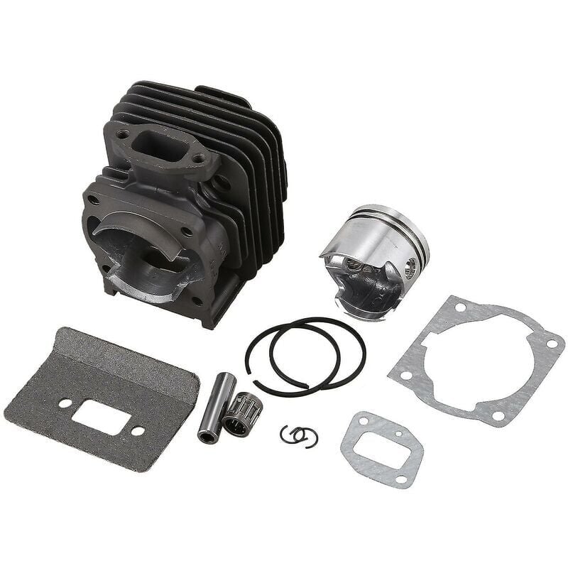 Kit de Piston d'assemblage 44mm 52cc, ensemble cylindre 1e44f-5 44f-5 44-5 Bg520