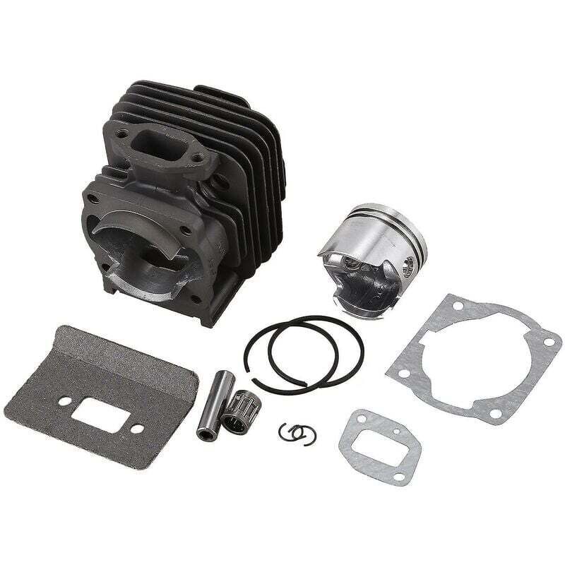 Kit de piston d'assemblage 44mm 52cc - Ensemble cylindre 1E44F-5/44F-5/44-5 BG520 - Réparation moteur - Bricoleurs et professionnels