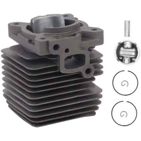 Kit de pistón de cilindro KZQ adecuado para STIHL FS55 FS45 BR45 KM55 HL45 HS45 HS55 4140 020 1202