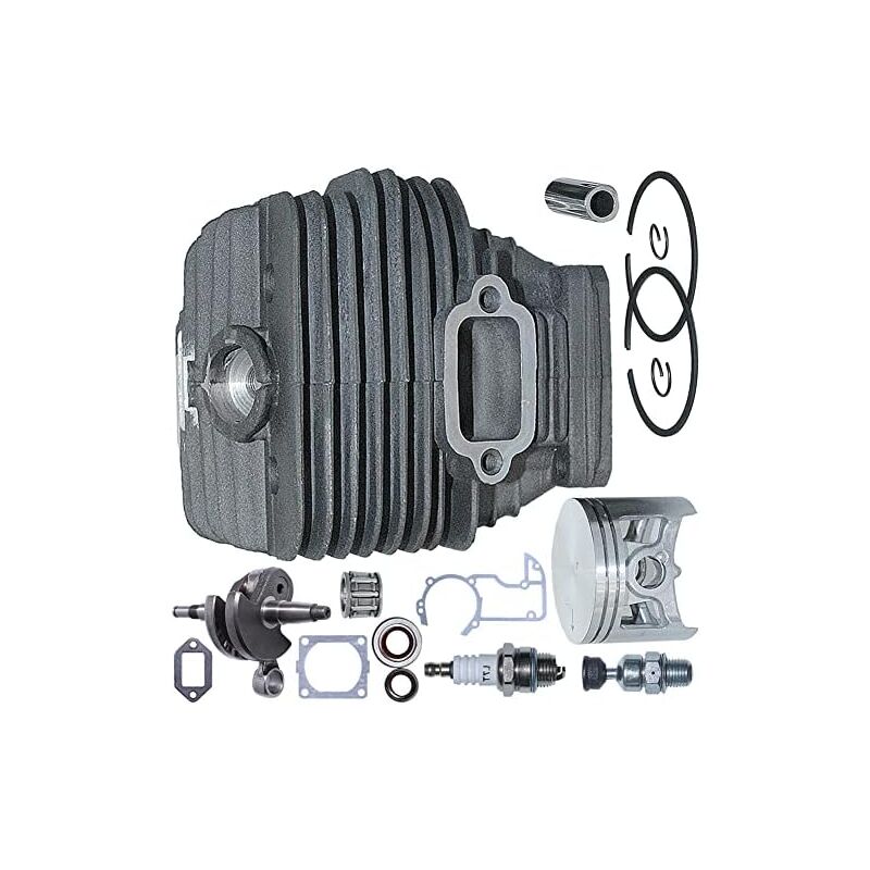 Kit de piston de cylindre 56 mm, pour tronçonneuse Stihl 066, Ms660, 1122 020 1208