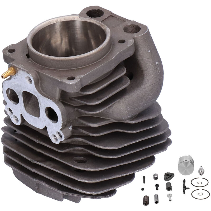 Kit de piston de cylindre pour Husqvarna 575 575Xp 570 Scie à chane 51 mm Remplacement du kit de piston