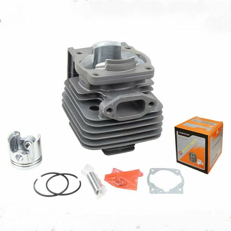 Kit de Piston de Cylindre pour Tondeuse à gazon 40F-5 jeux de cylindres 430TU43 cylindre piston TL43 cylindre TB43