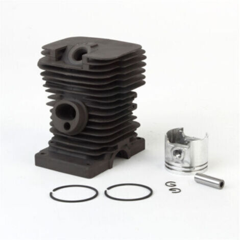 Kit de piston et cylindre 38 mm pour tronçonneuse STIHL MS170, MS180, MS171, MS181 – Compatible, haute résistance