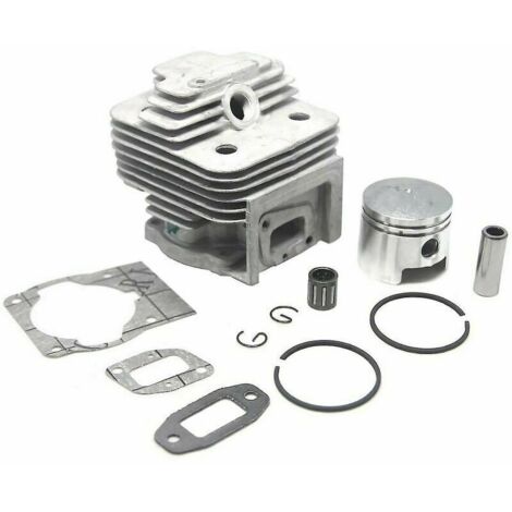 Kit de piston et cylindre 44 mm, 52 cm³ pour moteur BG520/CG520 – référence 1E44F-5 / 44F-5 / 44-5