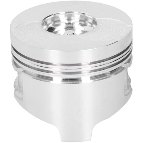 Kit de Piston Moteur Diesel avec Circlips, Axe et Segments pour Refroidissement à Air - Accessoire de Remplacement 192F