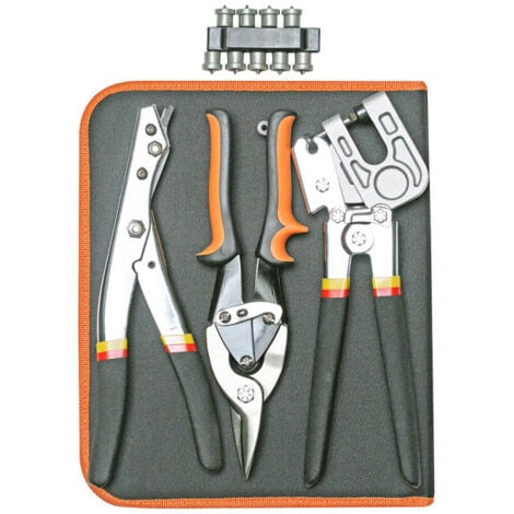 Servante d'atelier + 129 outils - FISCHER DAREX - Mr.Bricolage