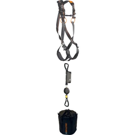 Kit de plataforma CS 2 para plataformas móviles (3 productos) SET SKYLOTEC M/XXL