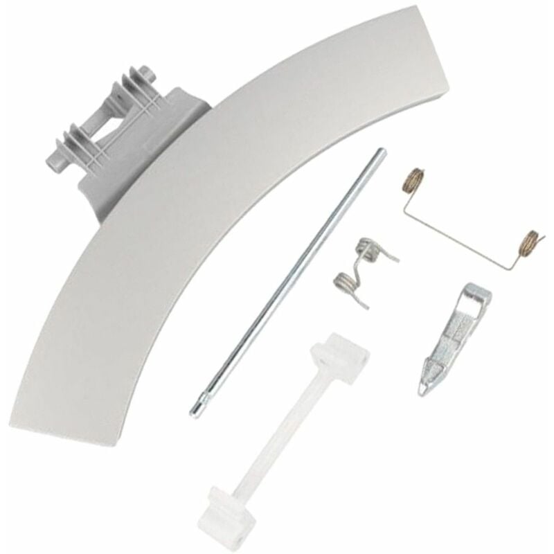 Electrolux - Kit de poignée de hublot d'origine (4055197901) Sèche-linge