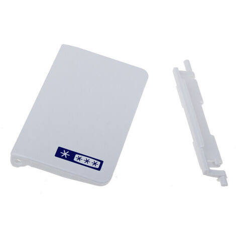 Kit de poignee portillon congelateur LIEBHERR 959022200