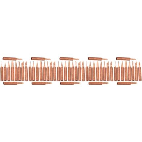 Kit de pointes de soudage en srie pointes de soudage outil de soudage