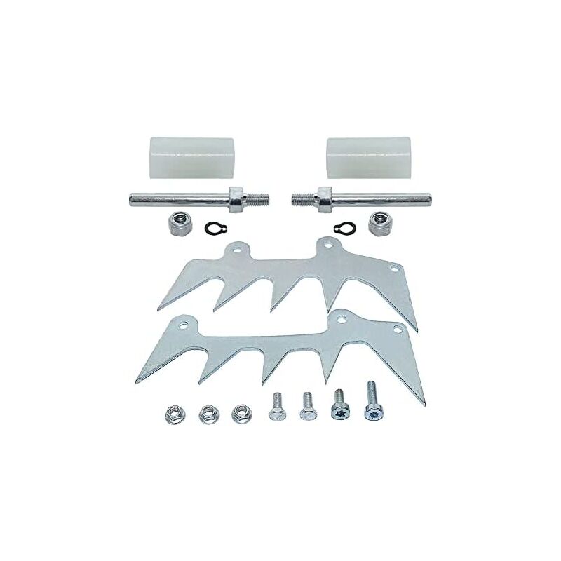 Kit de Pointes pour Chien d'abattage, pour Stihl Ms660 Ms460 Ms440 066 064 046 044 Pièce de tronçonneuse, 1122 650 7700, 1122 664 0503, 1122 664 0508