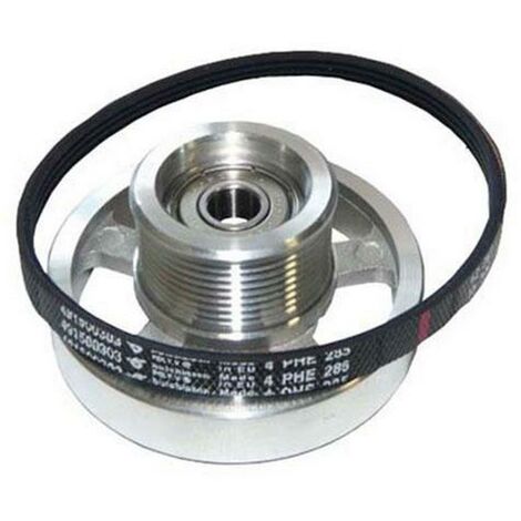 Kit de polea de secadora 492204404 BEKO