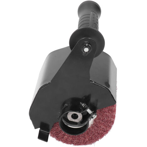 Kit de polissage pour meuleuse d'angle, accessoire M10 pour bois et métal
