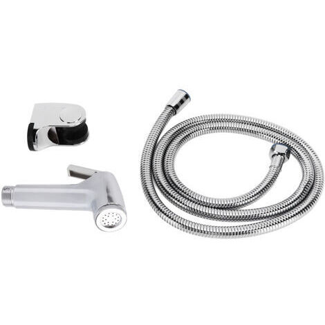 Kit de Pommeau de Douche pour Camping-car, Tuyau de 1,5 M G1/2 Filetage Femelle Pomme de Douche en Cuivre étanche pour Camping-car Yacht Salle de Douche Domestique Salle de Bain Pomme de Douche Haute