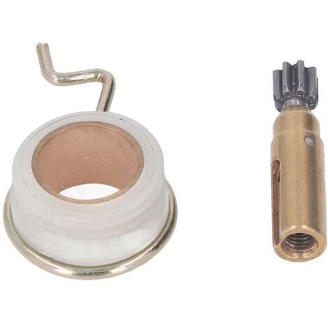 Kit de Pompe à Huile pour Tronçonneuse Compatible MS170 180 210 230 250 017 018 021 023 025 Pièces de Rechange-