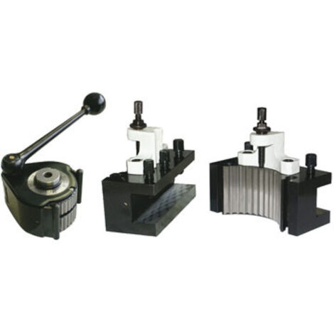 Kit de portaútiles cambio rápido OPTIMUM SWH 3-E (para TU3008/D320/TQ3209/TH3309/D330/TH4010/D360/TH