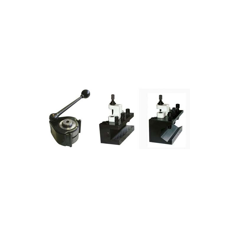 

Optimum - Kit de porta-útil de cambio rápido SWH AA | Kit de porta-útiles de cambio rápido SWH AA