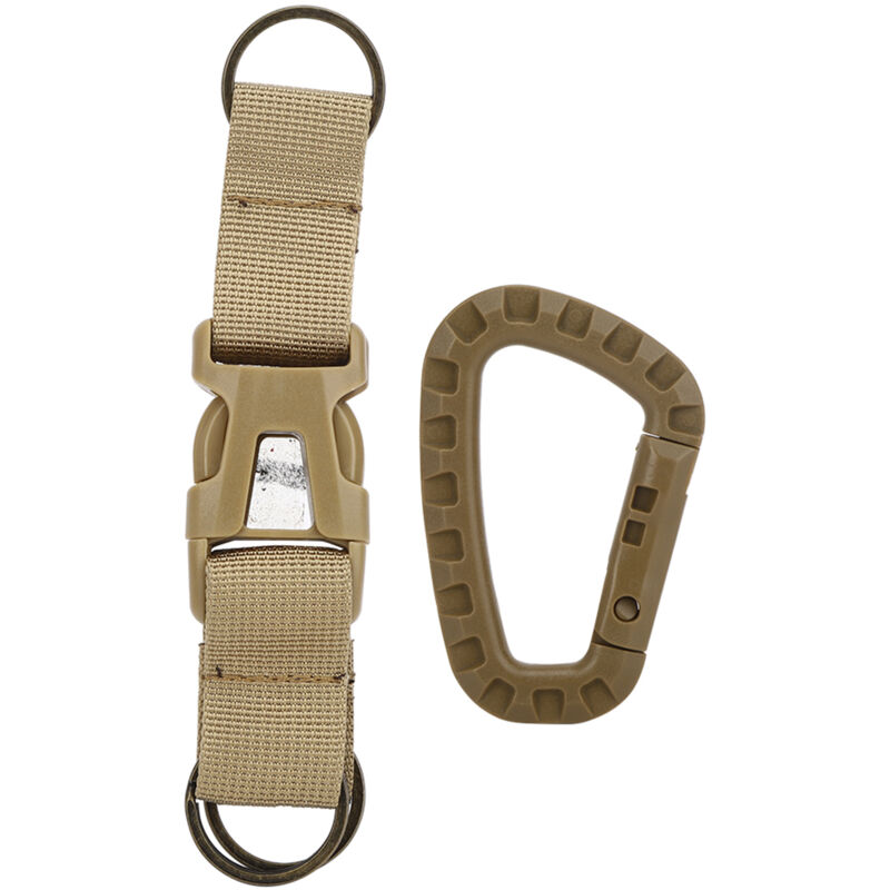Kit de Porte-Bouteille Extérieur avec Clip Ceinture et Boucle Sangle