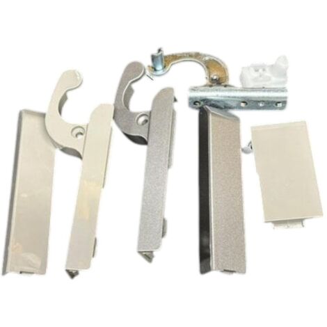 KIT DE PORTE GAUCHE POUR REFRIGERATEUR GRUNDIG - 4936749700