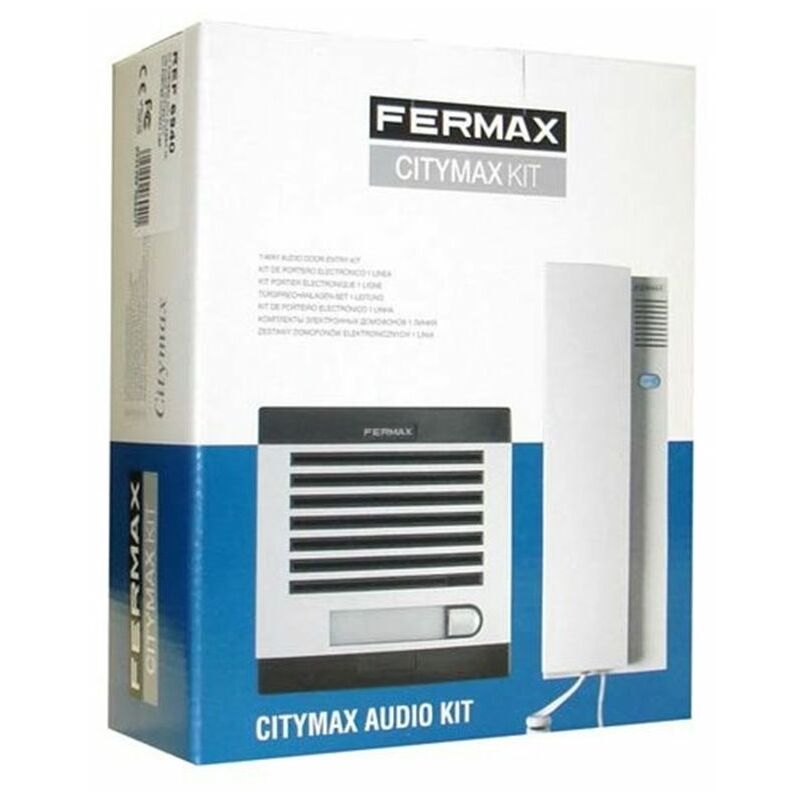 

Kit portero electronico 6201 citimax 1 linea - Fermax