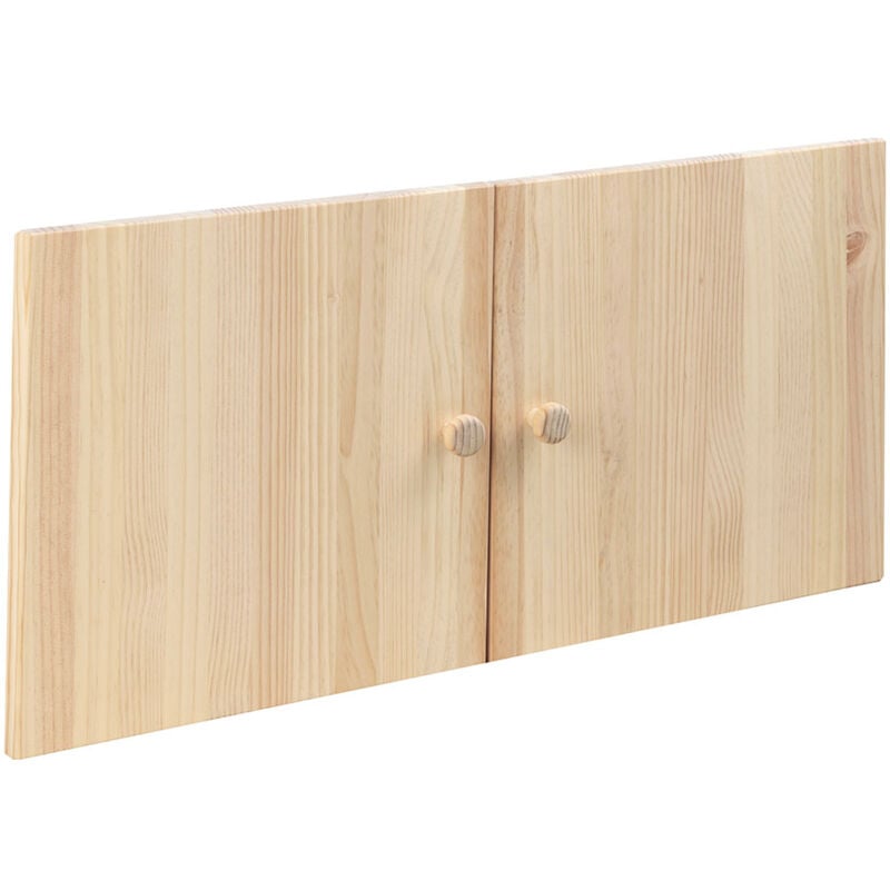 Astigarraga - Paquet de 2 portes gala pour est of 75 x 35.5cm.