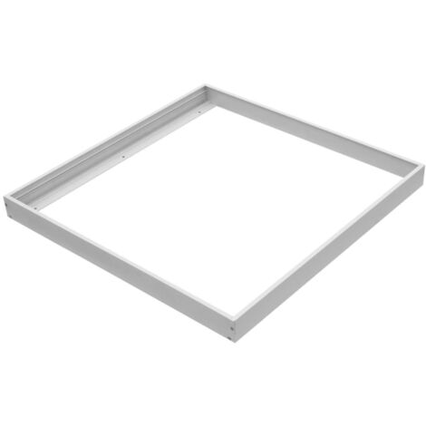 Kit de pose en saillie 600x600 pour TIMBA GRILL ASLED PANELKIT1S