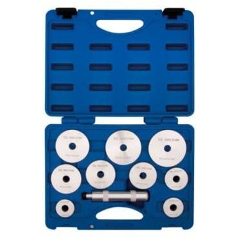 King Tony - Kit de positionnement de roulements et bourrage 10 pcs