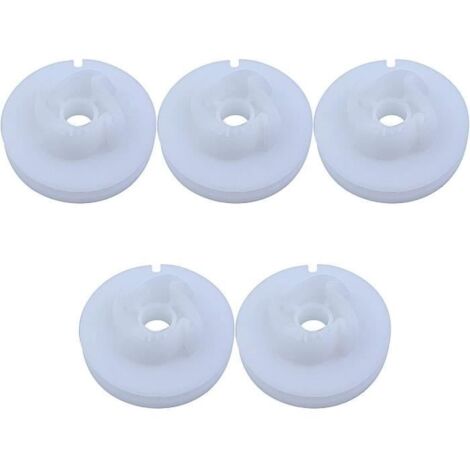 Kit de poulie de lanceur arrière 5 pièces pour tronçonneuse Husqvarna 365 372
