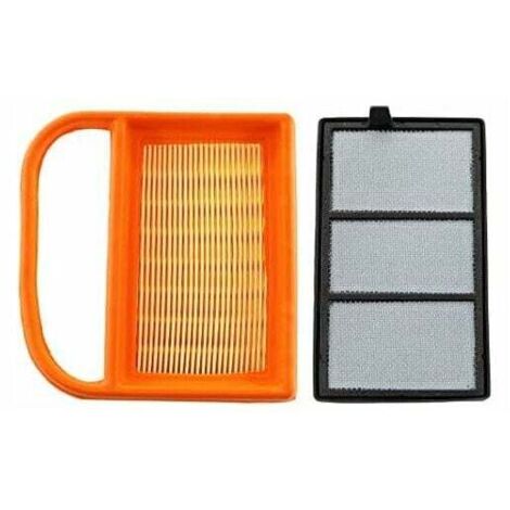 Kit de pré-filtre à air pour tronçonneuse Stihl TS410 TS420 TS440 TS480 TS480i TS500i