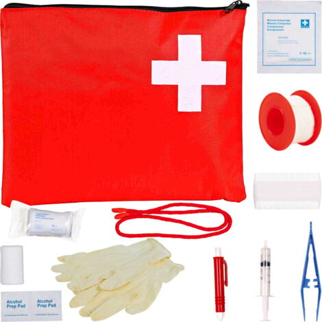 Kit de premiers secours Désignation : Kit de premiers secours MORIN 1929