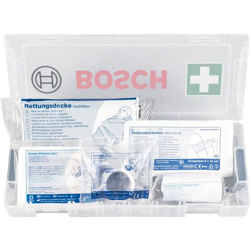 Kit de premiers secours en coffret l-boxx Micro Professional -