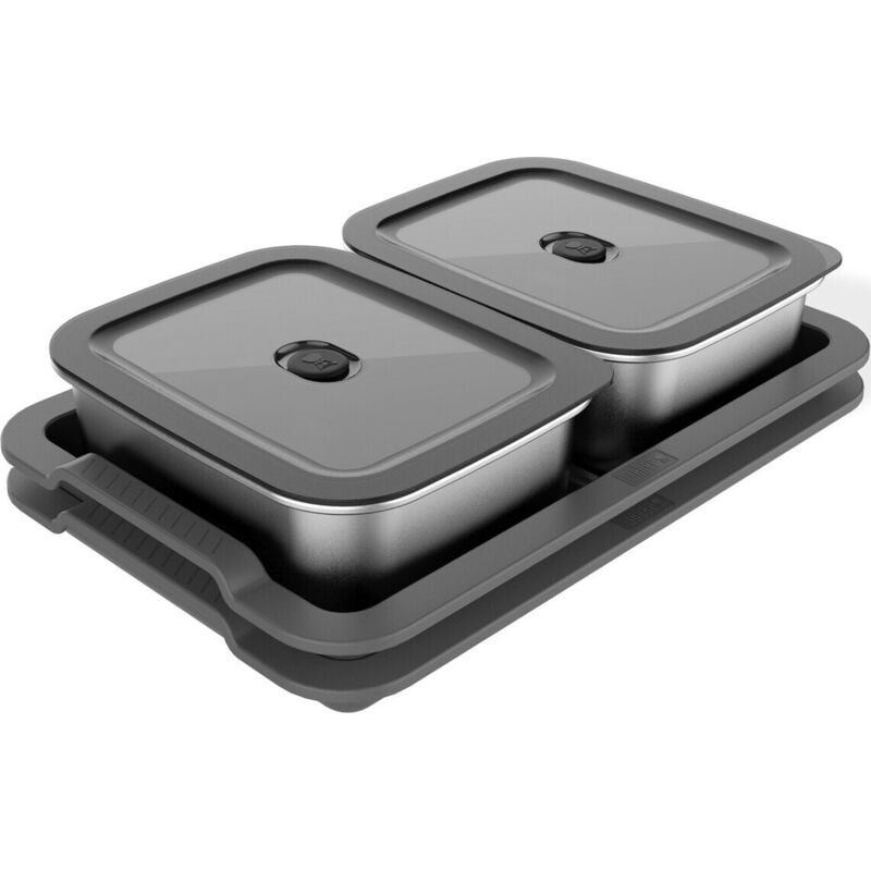 Weber - Kit de préparation et de service Works