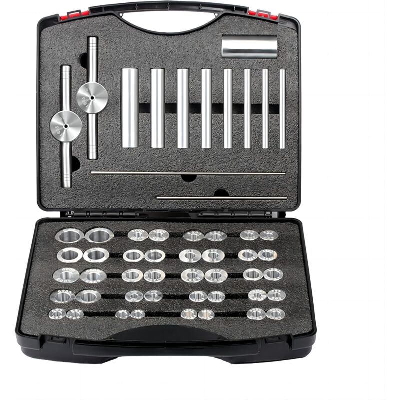 Kit de pressage de roulement intérieur de vélo, kit de pressage, Outil de Montage de moyeu, roulement de moyeu, Outil d'installation de roulement