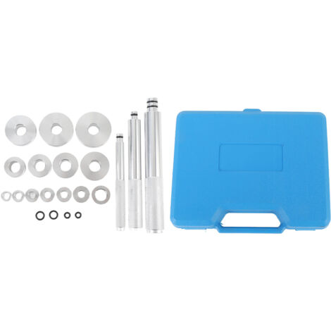 Kit de presse à roulement de 17pcs.