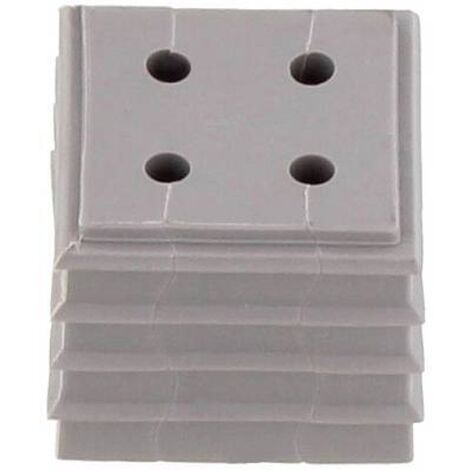 Kit de presse-étoupe RS PRO Gris IP66