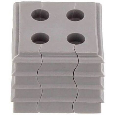 Kit de presse-étoupe RS PRO Gris IP66