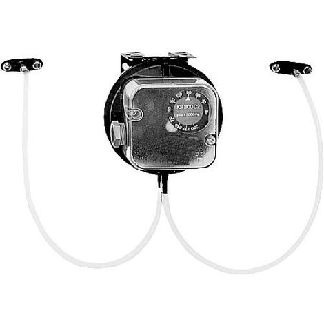 Kit de pressostat differentiel KS 1000 A2-7 remplace C2