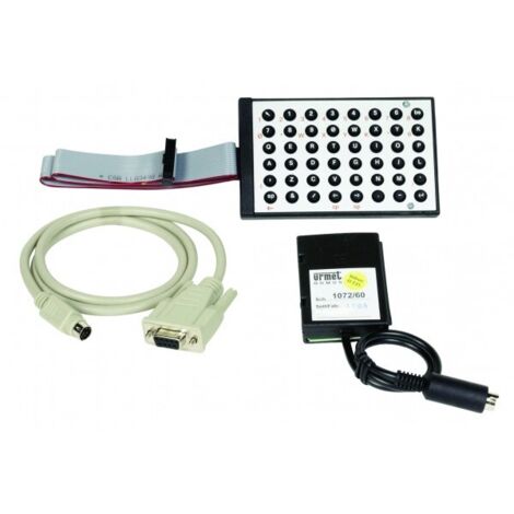 Kit de programmation BIBUS URMET 1072/58