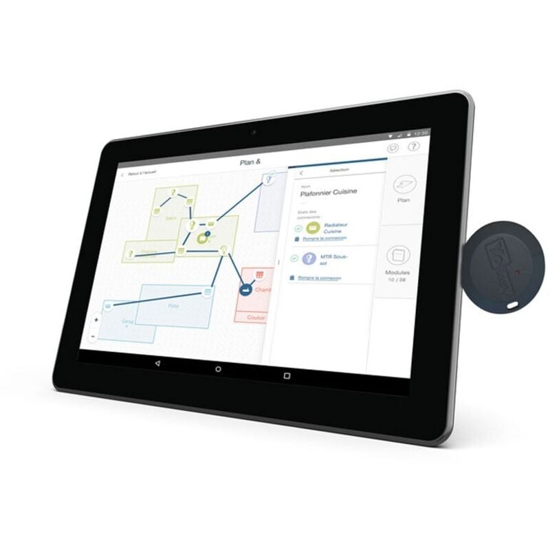 Kit de Programmation de Radio Urmet Yokis kitypro 5454497