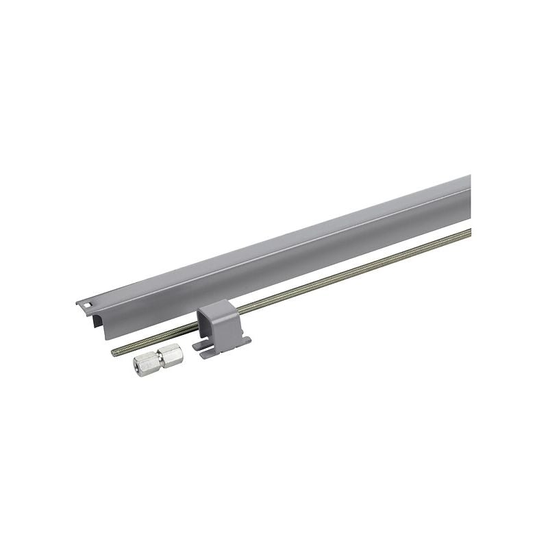 Kit de prolongation pour série 89 Design, 90+ et Europad Design porte grande hauteur maxi 3200 mm JPM