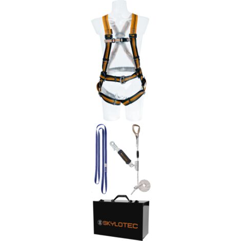 Kit de protección 3 ARG 40 15 m SEKURECO